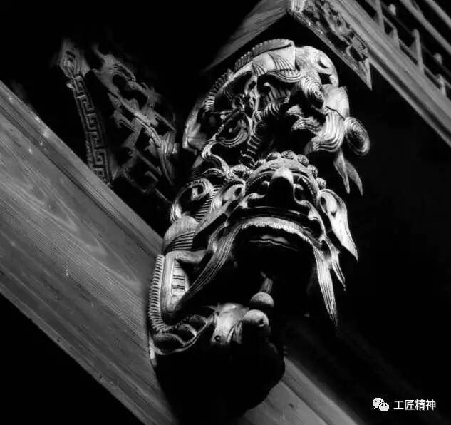 轉載工匠精神木雕中的文化3