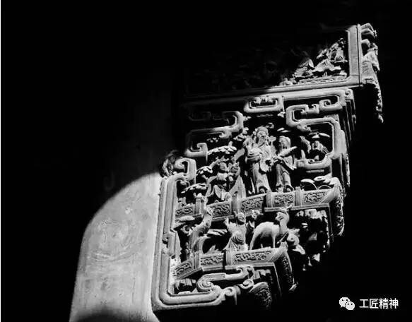 轉載工匠精神木雕中的文化5