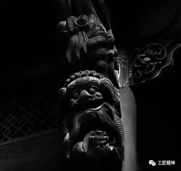 轉載工匠精神木雕中的文化6
