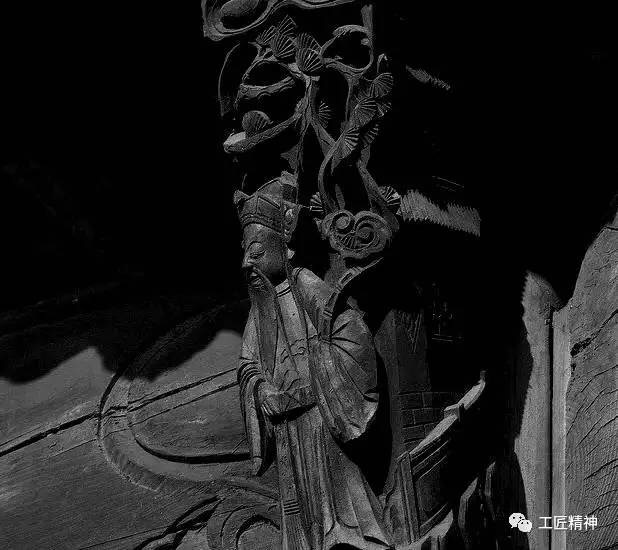 轉載工匠精神木雕中的文化9
