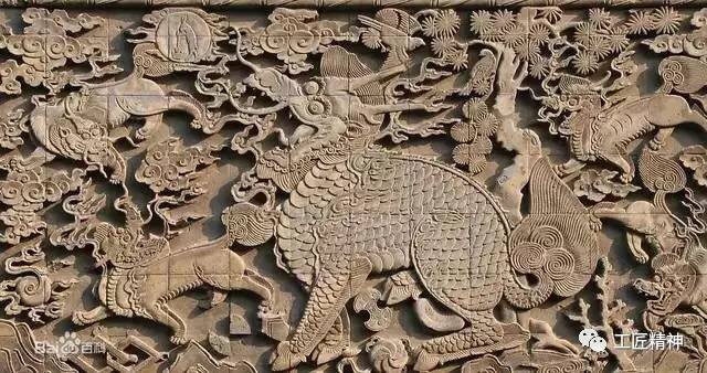 在石磚上作畫(huà) 5