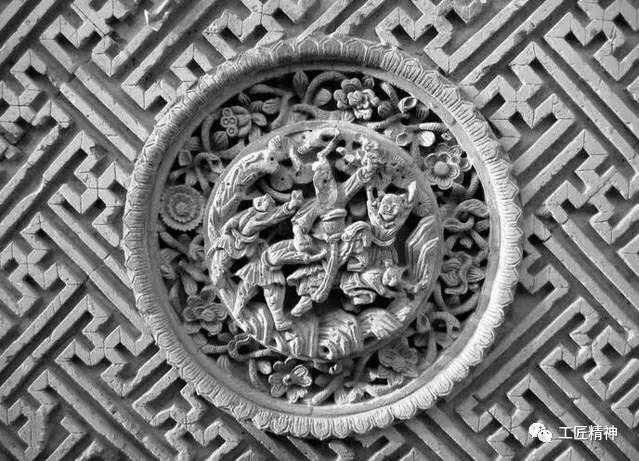 在石磚上作畫(huà) 6