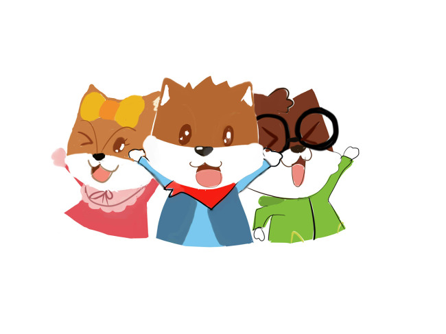 2017.3.27海螺集團賀三只松鼠成立三周年鐵畫定制案例2