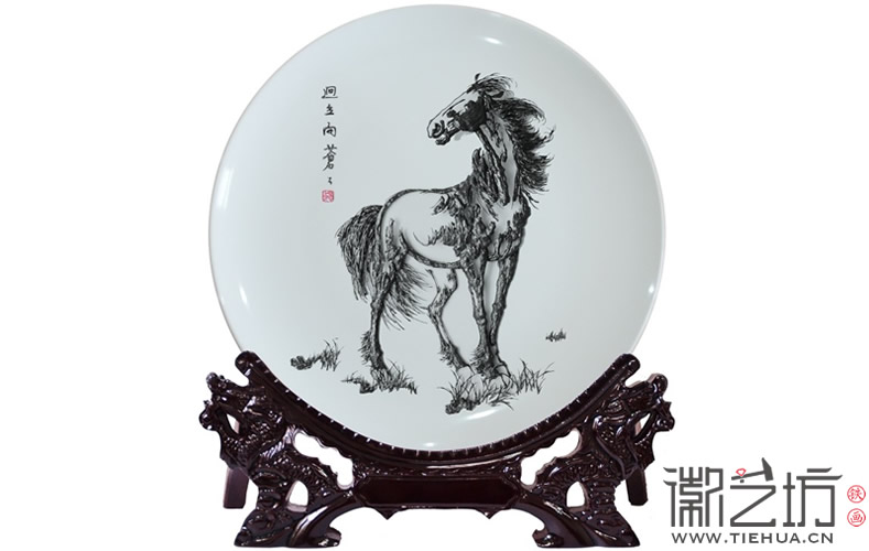 工力精微 ——上海宜家商務(wù)交流禮品鐵畫定制案例